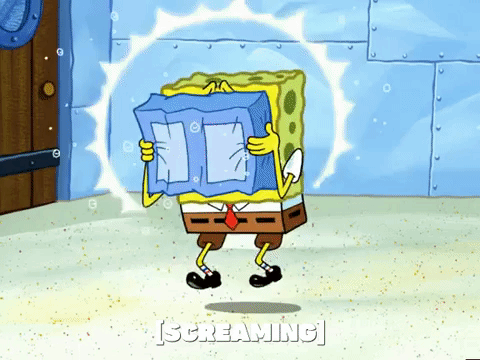 season 4 GIF by SpongeBob SquarePants