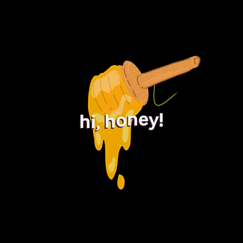Food Honey GIF by El Granola ID