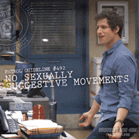 nbc brooklyn 99 GIF by Brooklyn Nine-Nine