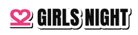 Ladies Night Girls Sticker by 2HOT2PAY