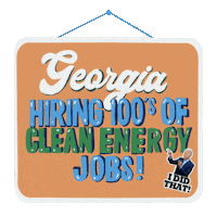 Joe Biden Energy Sticker by Creative Courage