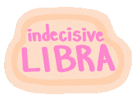October Zodiac Sticker