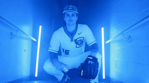 Creighton Bluejays Sport GIF by Creighton University Athletics
