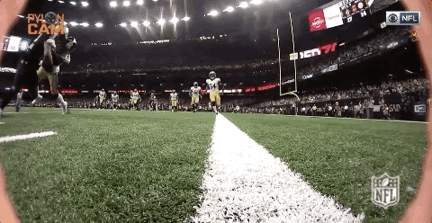 Coming In Hot 2018 Nfl GIF by NFL