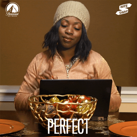Perfection Looksgood GIF by Paramount Network