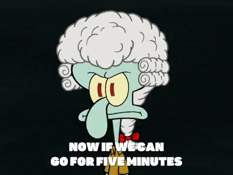 season 6 GIF by SpongeBob SquarePants