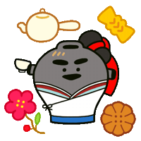 경산토기 Sticker by 국가유산청