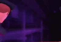 Knock Out Shut Up GIF