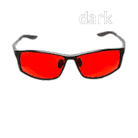 night time moon Sticker by TrueDark