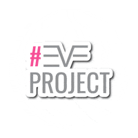 EVF_Arquitectos arquitectura evfarquitectos Sticker