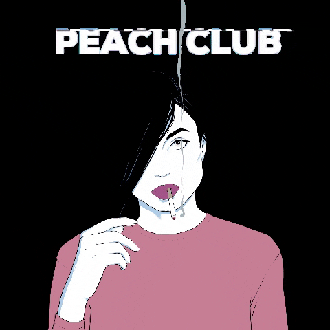 Emarosaband giphygifmaker emarosa peach club emarosa band GIF