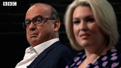 Bbc Two Reaction GIF by BBC