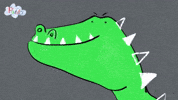 Cartoon Nom GIF by Pablo