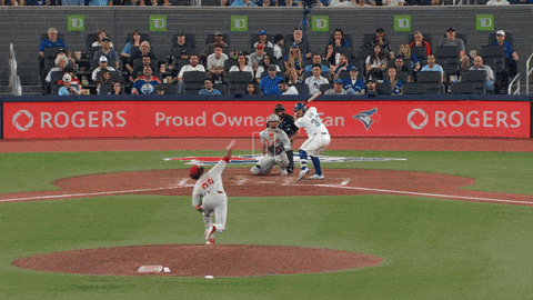 Blue Jays Win GIF by Toronto Blue Jays