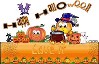 party halloween STICKER