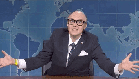 Rudy Giuliani Snl GIF by Saturday Night Live