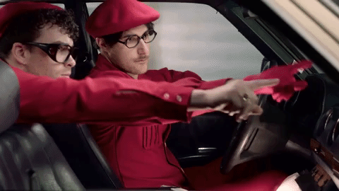 told you so GIF by Paramore