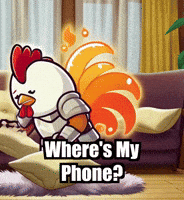 Phone Technology GIF by Zorooster