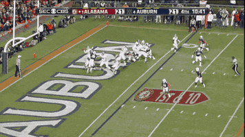 Auburn football GIF