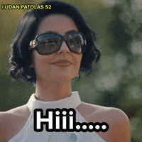 Hiiiii GIF by Applause Entertainment