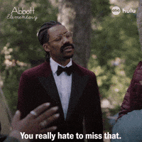 Abbott Gregory GIF by ABC Network