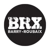 Gravel Sticker by Barry Roubaix