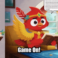 Game On Friends GIF by The Cardinal Virtue