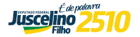 vote2510 Ãdepalavra Sticker by Juscelino Filho