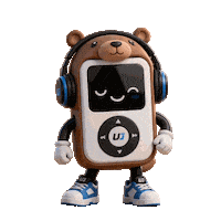 Happy Vibes Sticker by UJFM