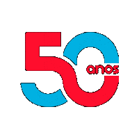 50 Anos Sticker by Colégio CCPA
