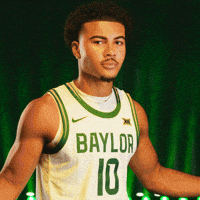 College Basketball Sic Em Bears GIF by Baylor Athletics