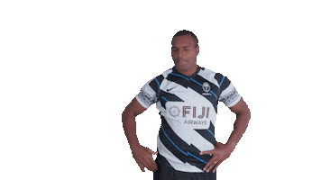 Rugby Sevens Sport Sticker by World Rugby