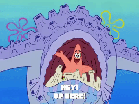 episode 15 legends of bikini bottom: the monster who came to bikini bottom GIF by SpongeBob SquarePants