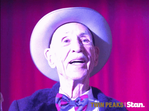twin peaks GIF by Stan.