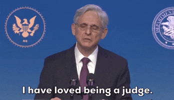 Merrick Garland GIF by GIPHY News