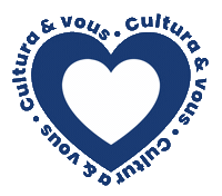 Coeur Love Sticker by Cultura