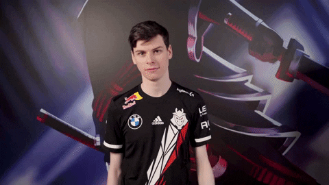 League Of Legends Genius GIF by G2 Esports