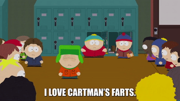 Cartman's Farts