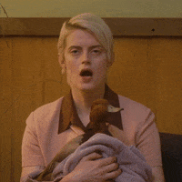Coming I Told You GIF by The Rainbow Bridge
