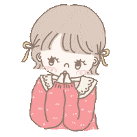 Girl Sticker