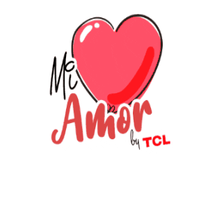 Mi Amor Love Sticker by TCL Chile