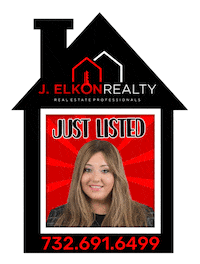 Real Estate Realtor Sticker by Keller Williams Monmouth Ocean