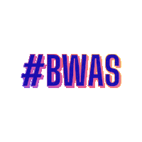 Bw Sticker by Broadway Weekends