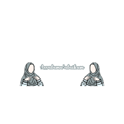 Illustrator Islam Sticker