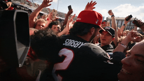 GIF by Cincinnati Bearcats