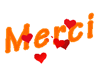 France Thank You Sticker