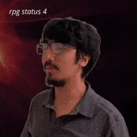 GIF RPG Status 4 (Debuff expired!)