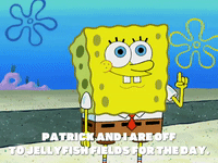 season 7 episode 25 GIF by SpongeBob SquarePants
