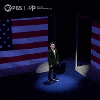 Daniel Dae Kim Comedy GIF by GREAT PERFORMANCES | PBS