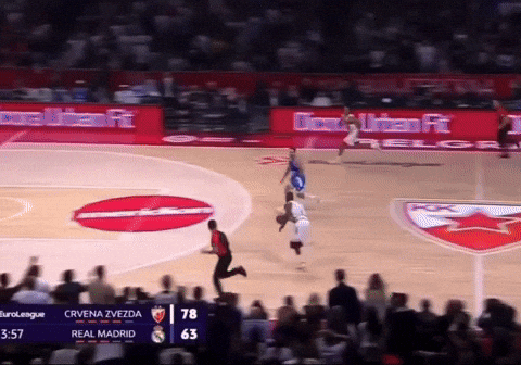 Jordan Nwora GIF